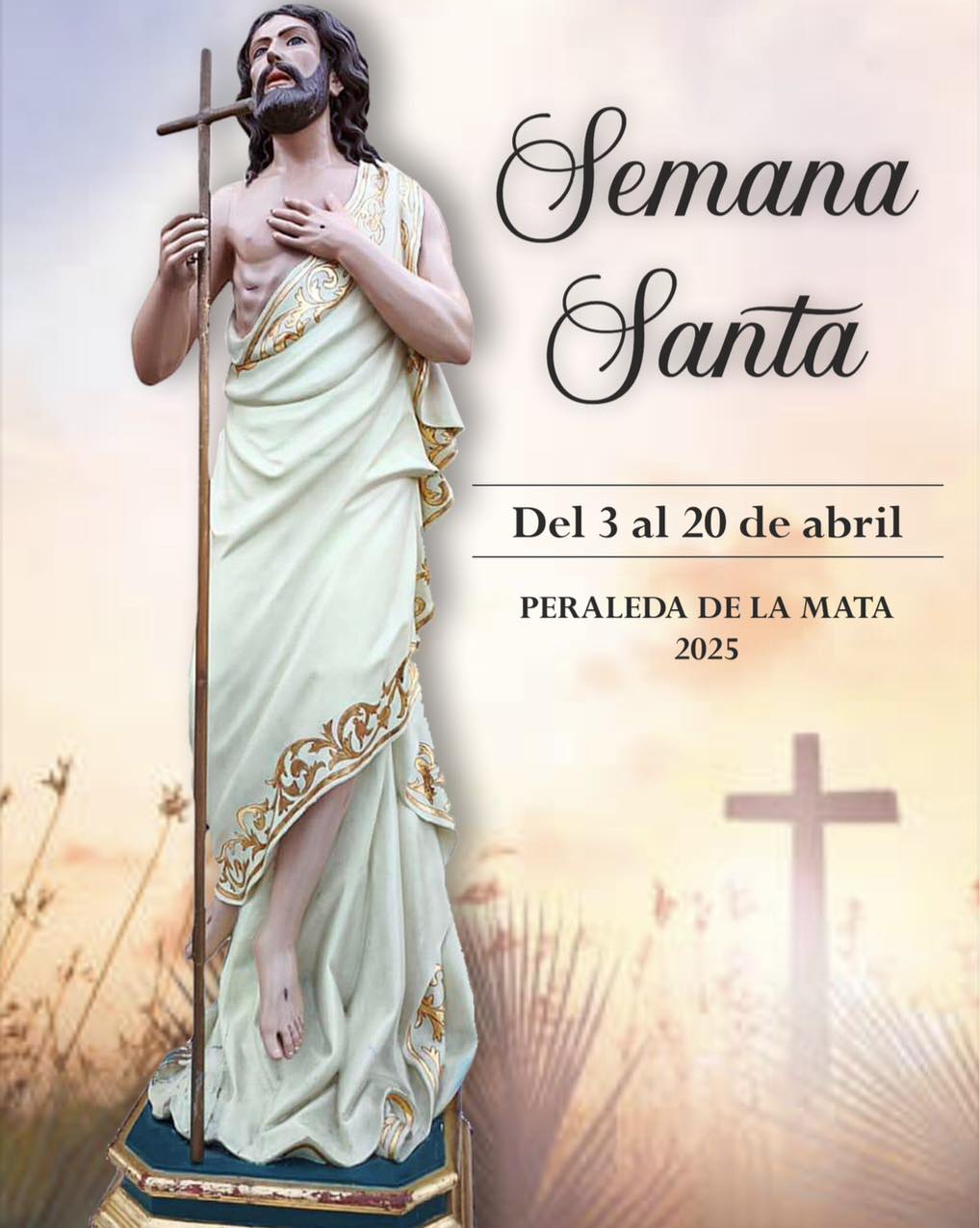 Semana Santa en Peraleda de la Mata 2025 Peraleda de la Mata